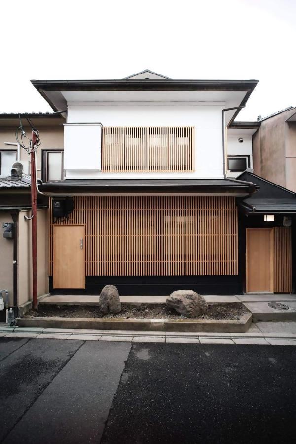 京都市 モダン町家壬生ヴィラ エクステリア 写真